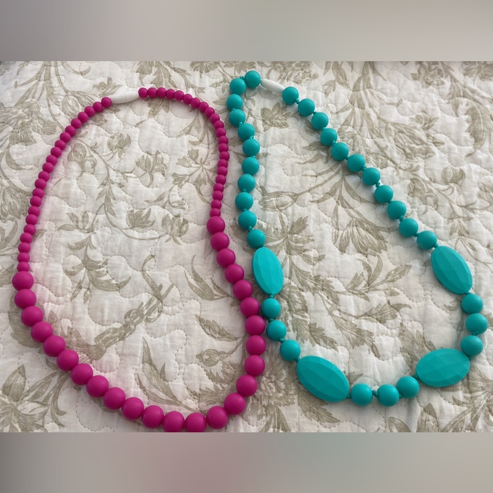 Baby Teething Necklaces